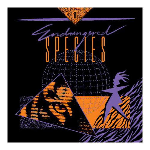 New Vinyl Various - Endangered Species Vol. 1 LP