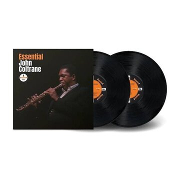 New Vinyl John Coltrane - Essential John Coltrane LP