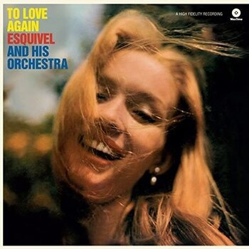New Vinyl Esquivel & His Orchestra - To Love Again (Remaster, 180g) [Import] LP