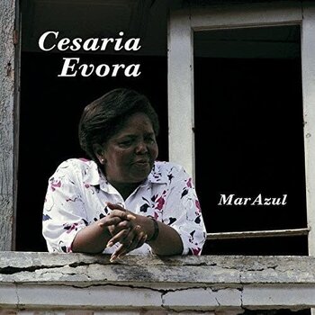 New Vinyl Cesaria Evora - Mar Azul [Import] LP