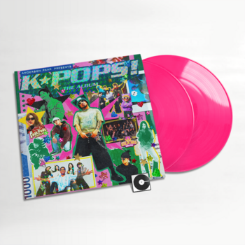 New Vinyl Anderson Paak - K-Pops: The Album (Limited, Pink) [Import] LP