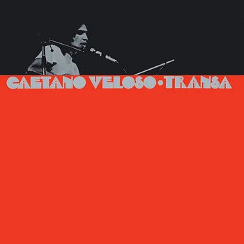 New Vinyl Caetano Veloso - Transa [Import] LP