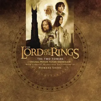 New Vinyl Howard Shore - Lord Of The Rings: The Two Towers LP