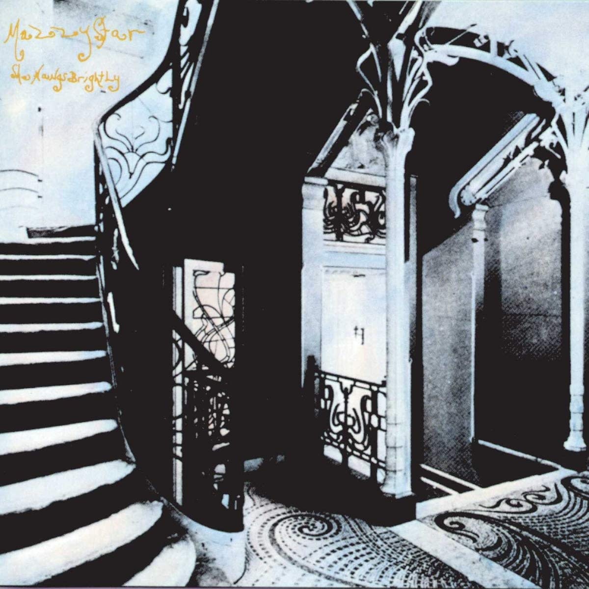 New Vinyl Mazzy Star - She Hangs Brightly LP