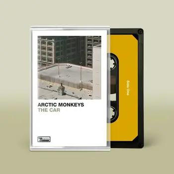 New Vinyl Arctic Monkeys - The Car CS