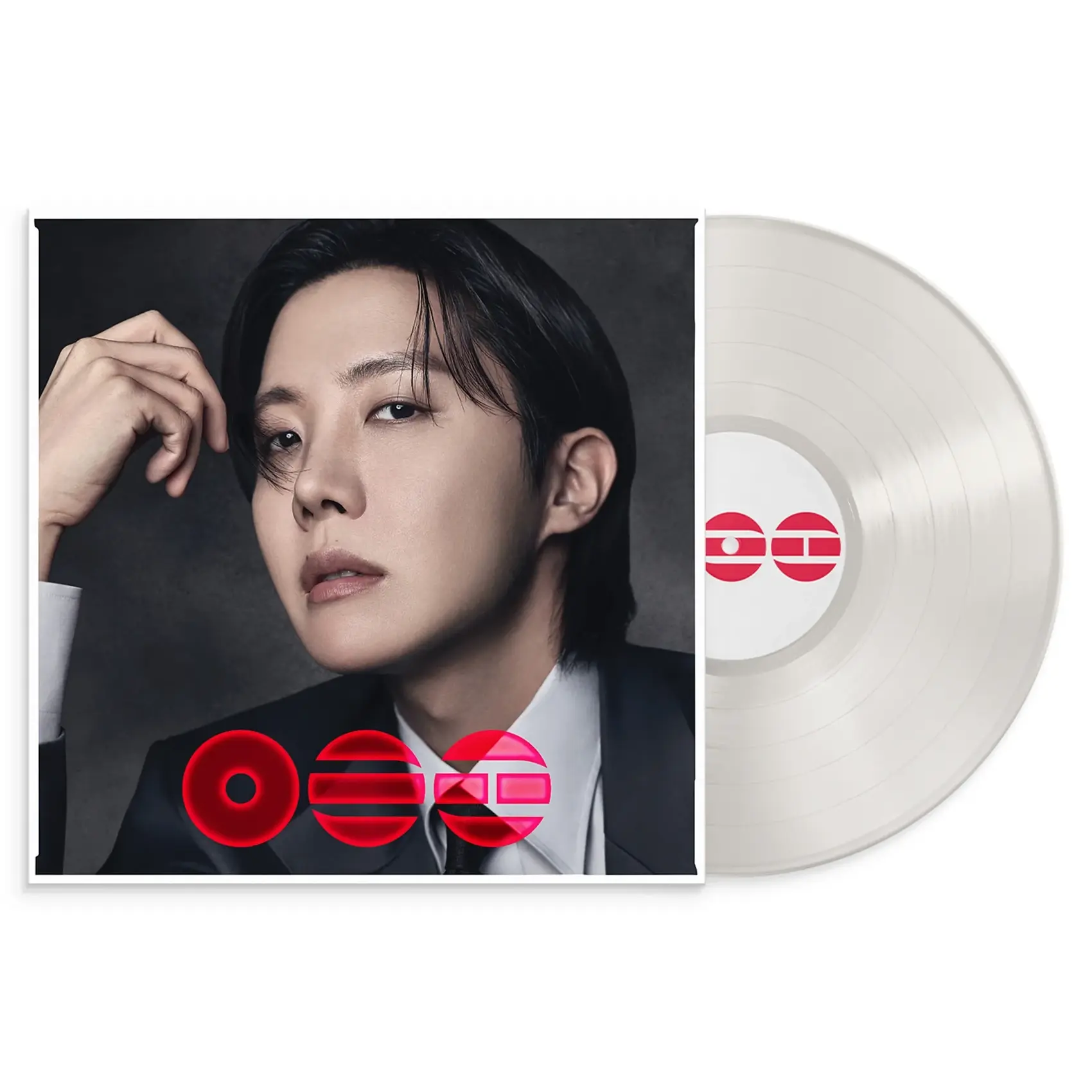 New Vinyl BTS - ARIRANG (j-hope Cover, Cream) LP
