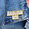Enamel Pin Abolish ICE Enamel Pin