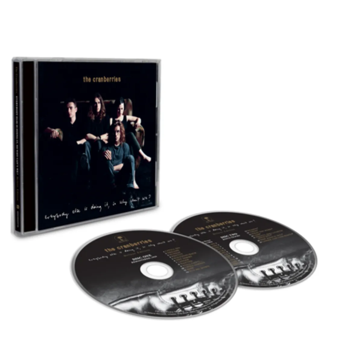 The Cranberries - Everybody Else Is Doing It, So Why Can't We? (Deluxe) 2CD