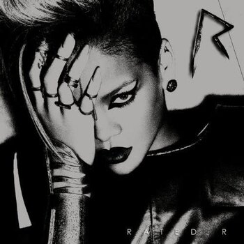 New Vinyl Rihanna - Rated R 2LP