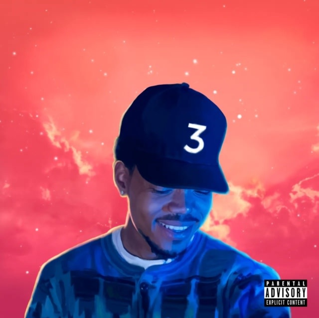 New Vinyl Chance The Rapper - Coloring Book (Deluxe, Gold) 2LP