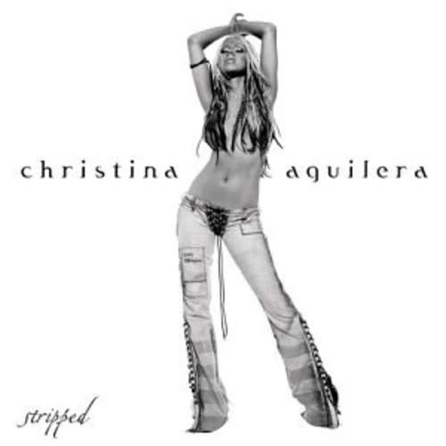 New Vinyl Christina Aguilera - Stripped 2LP