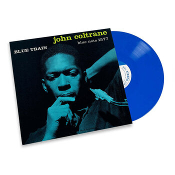 New Vinyl John Coltrane - Blue Train (Blue Note Essential Series) LP