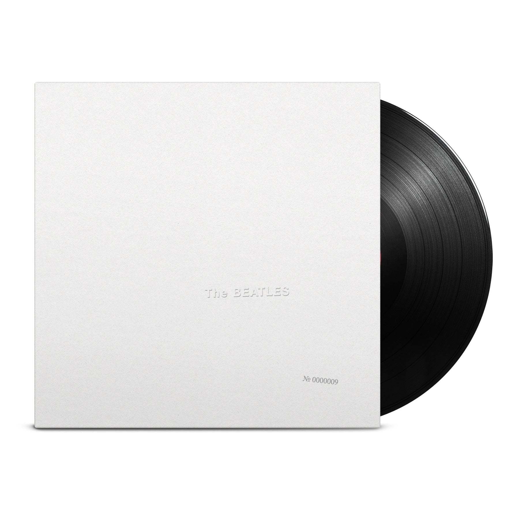 New Vinyl Beatles - Beatles (White Album) (50th Anniversary, 180g) 2LP