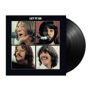 New Vinyl Beatles - Let It Be (2021 Mix) LP