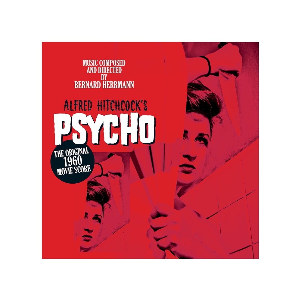 New Vinyl Bernard Herrmann - Psycho OST (180g) [Import] LP