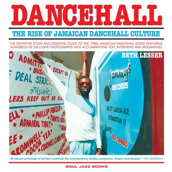 Book Beth Lesser - Dancehall: The Rise of Jamaican Dancehall Culture (Paperback)