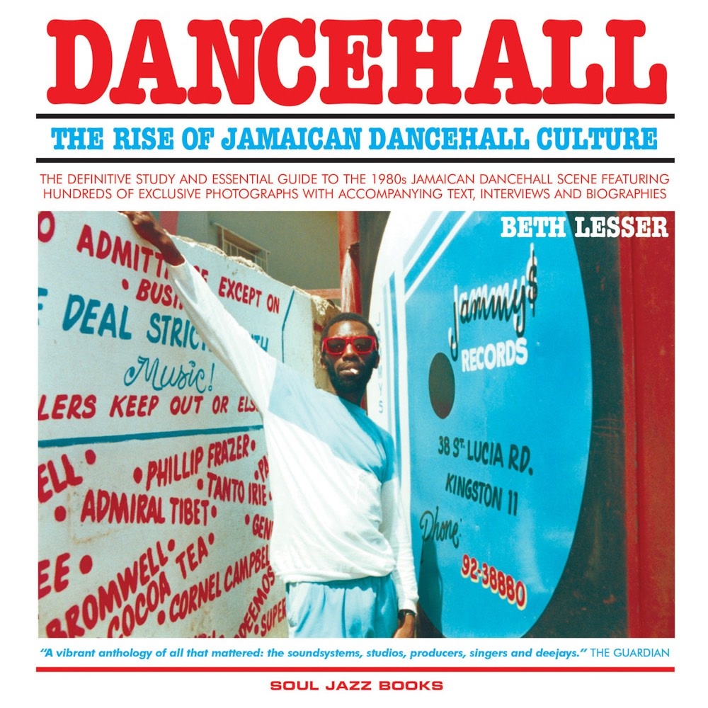 Book Beth Lesser - Dancehall: The Rise of Jamaican Dancehall Culture (Paperback)