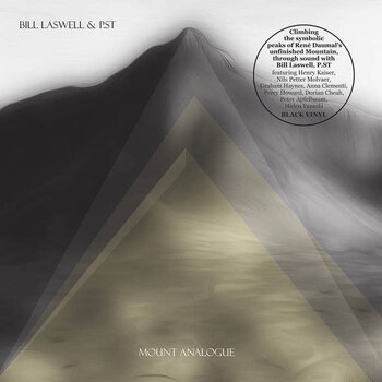 New Vinyl Bill Laswell & P.ST - Mount Analogue LP
