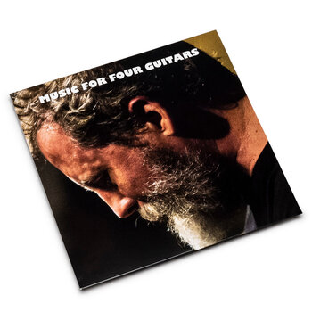 New Vinyl Bill Orcutt - Music For Four Guitars LP