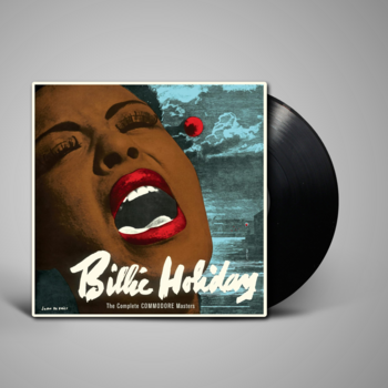 New Vinyl Billie Holiday - Complete Commodore Masters (180g) [Import] LP