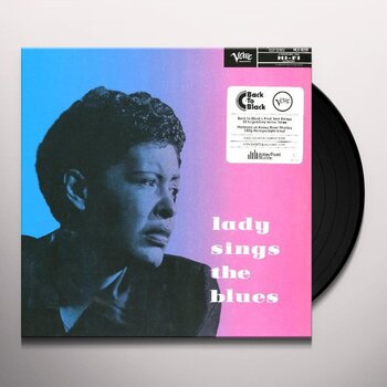 New Vinyl Billie Holiday - Lady Sings the Blues (180g) LP