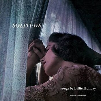 New Vinyl Billie Holiday - Solitude (Blue, 180g) LP
