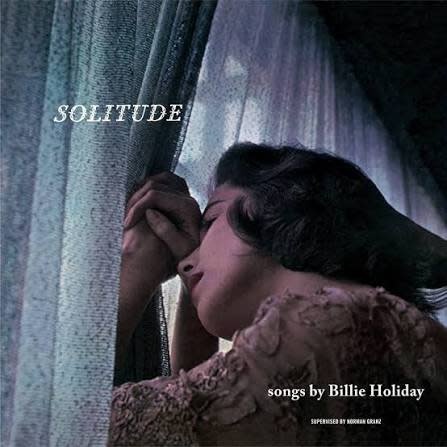 New Vinyl Billie Holiday - Solitude (Blue, 180g) LP