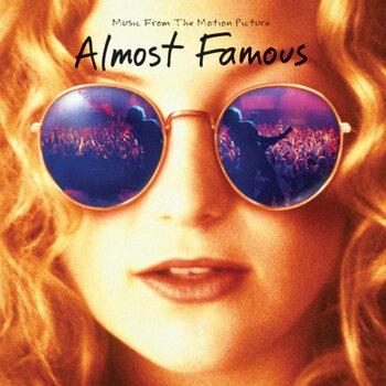 New Vinyl Various - Almost Famous OST 2LP