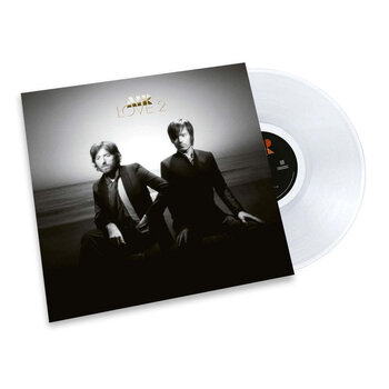New Vinyl Air - Love 2 (Limited, Clear) LP
