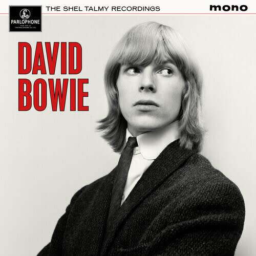 New Vinyl David Bowie - The Shel Talmy Recordings (Limited, 180g) LP