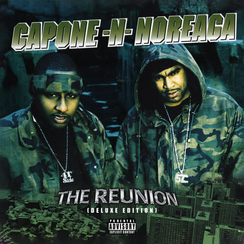 New Vinyl Capone-N-Noreaga - Reunion (Deluxe) LP