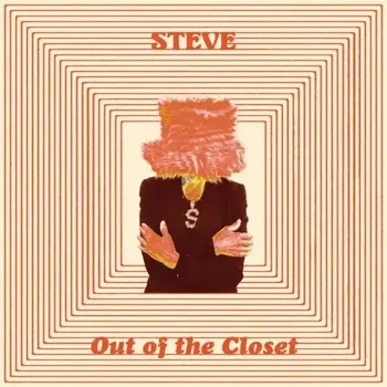 New Vinyl Steve - Out Of The Closet LP
