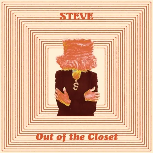 New Vinyl Steve - Out Of The Closet LP