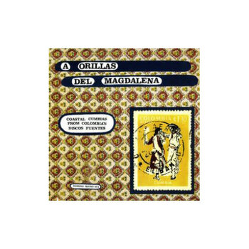 New Vinyl Various - A Orillas Del Magdalena LP
