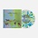 New Vinyl Feeble Little Horse - Modern Tourism (Limited, Blue/Green Splatter, Reissue) 7"