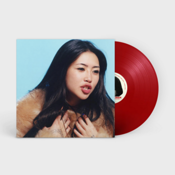 New Vinyl beabadoobee - This Is How Tomorrow Moves (Red) LP