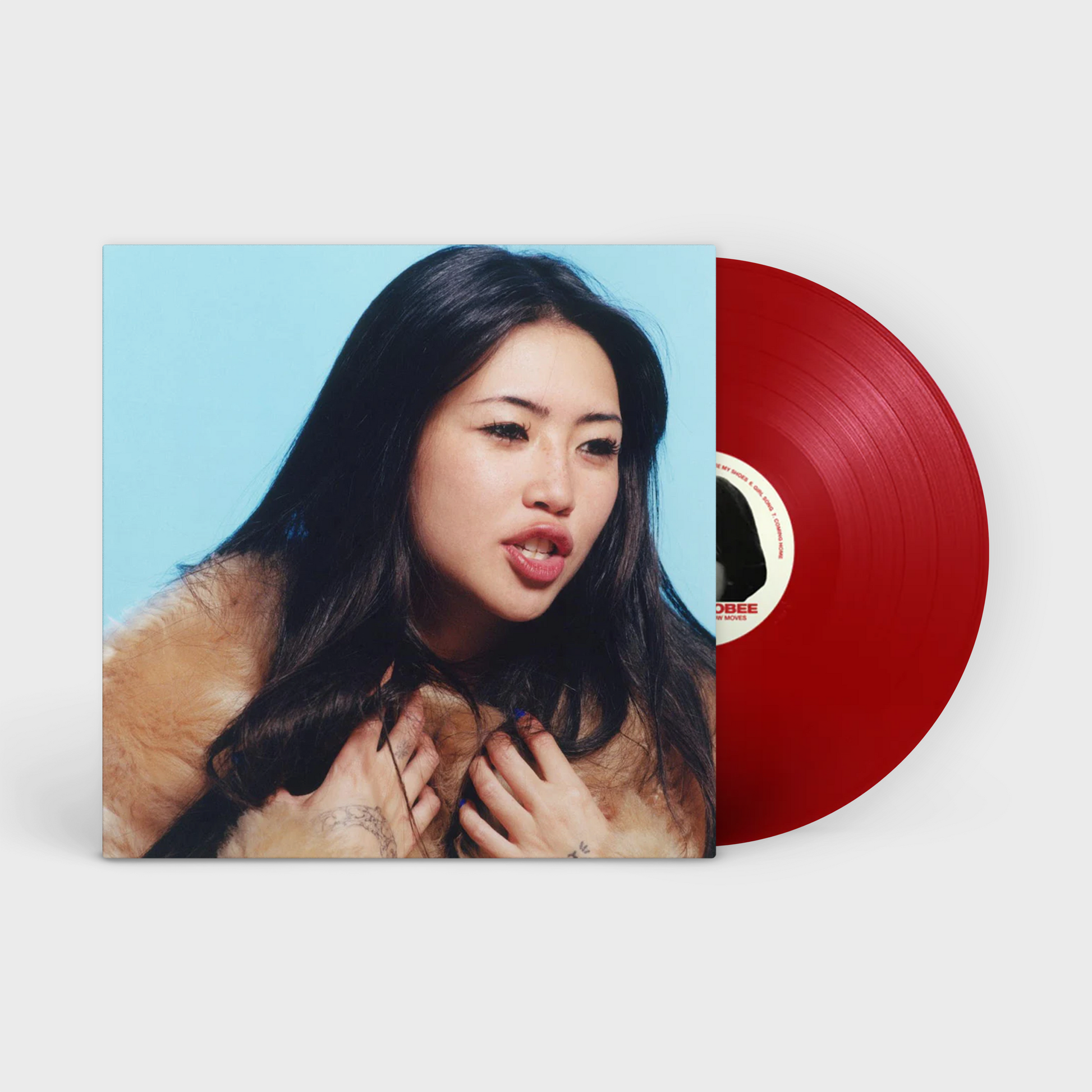 New Vinyl beabadoobee - This Is How Tomorrow Moves (Red) LP