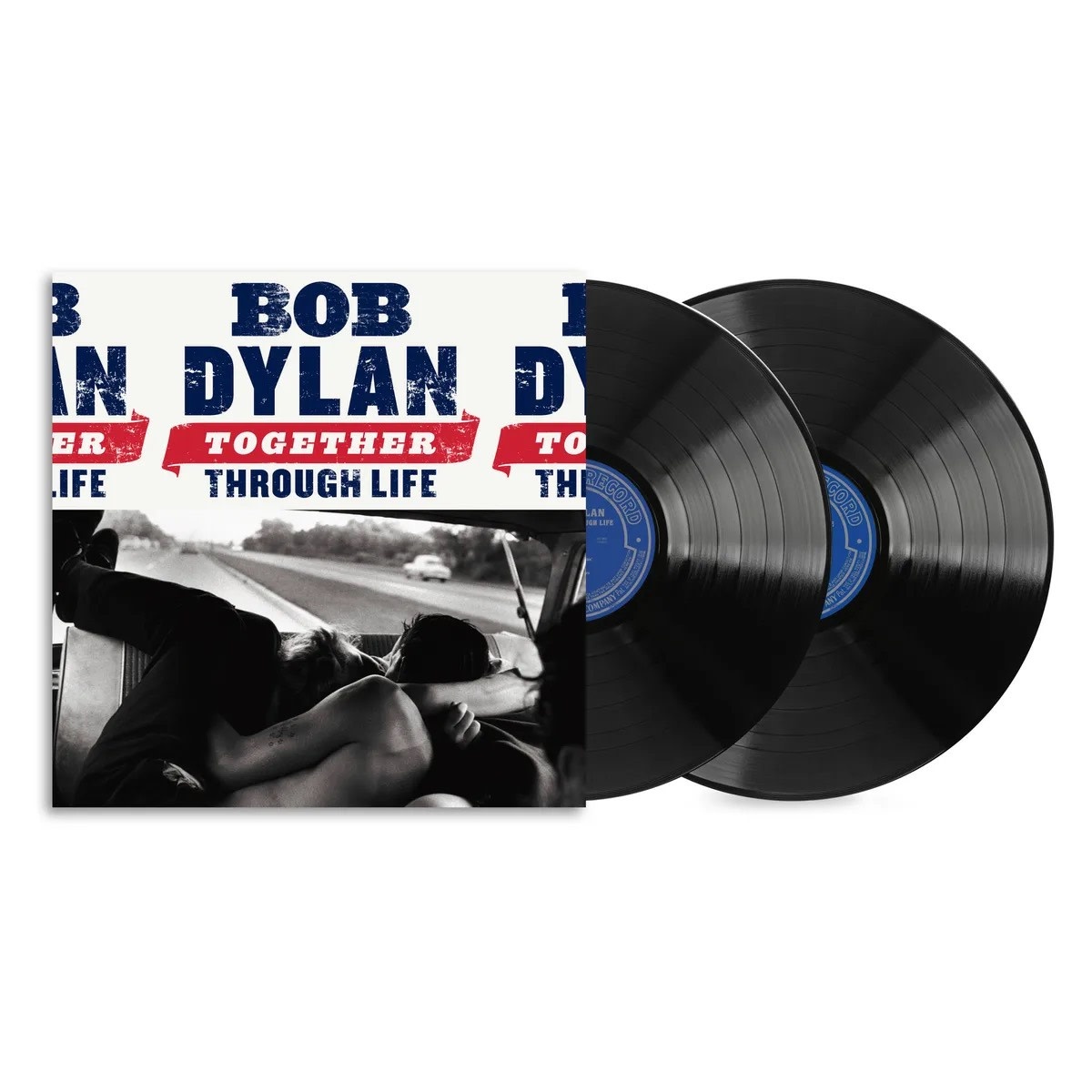 New Vinyl Bob Dylan - Together Through Life LP