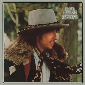 New Vinyl Bob Dylan - Desire LP