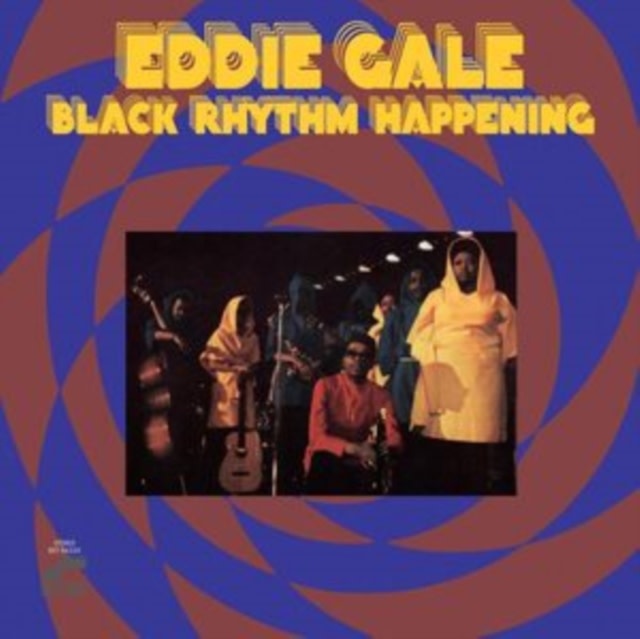 New Vinyl Eddie Gale - Black Rhythm Happening (Blue Note Classic Edition, 180g) LP