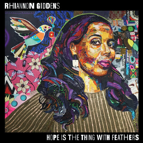New Vinyl Rhiannon Giddens - Hope Is The Thing With Feathers LP