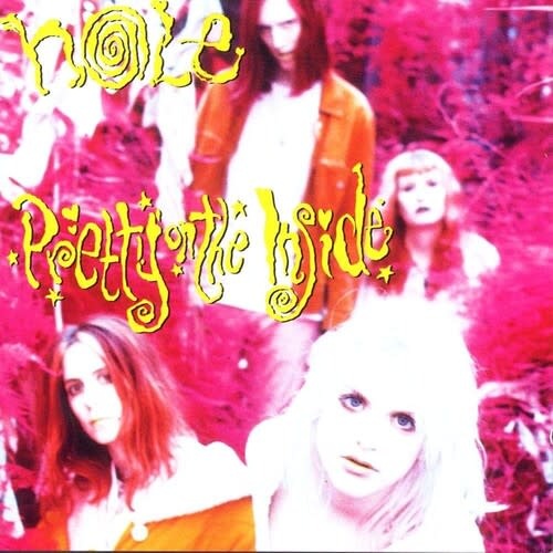 New Vinyl Hole - Pretty On The Inside (180g) LP