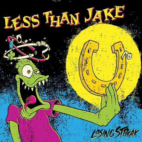 New Vinyl Less than Jake - Losing Streak LP