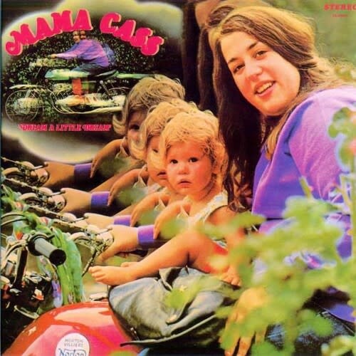 New Vinyl Mama Cass - Dream a Little Dream LP