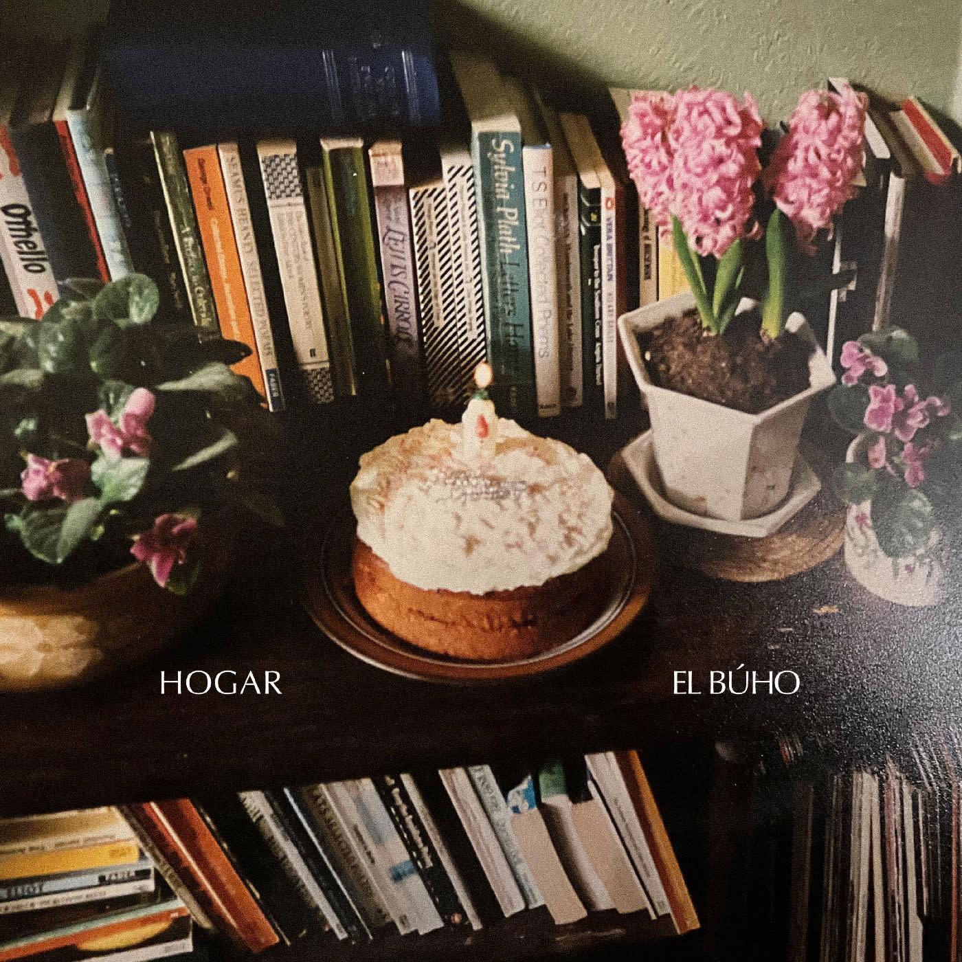 New Vinyl El Búho - Hogar (180g) LP