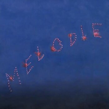 New Vinyl Slow Pulp - Melodie (IEX, Clear Blue) LP