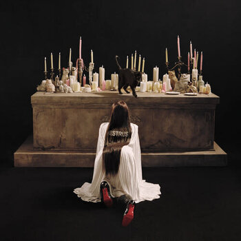 New Vinyl Tove Lo - ESTRUS (IEX, Clear Opal Soda) LP