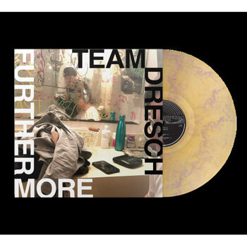 New Vinyl Team Dresch - Furthermore (IEX, Lavender Float) LP
