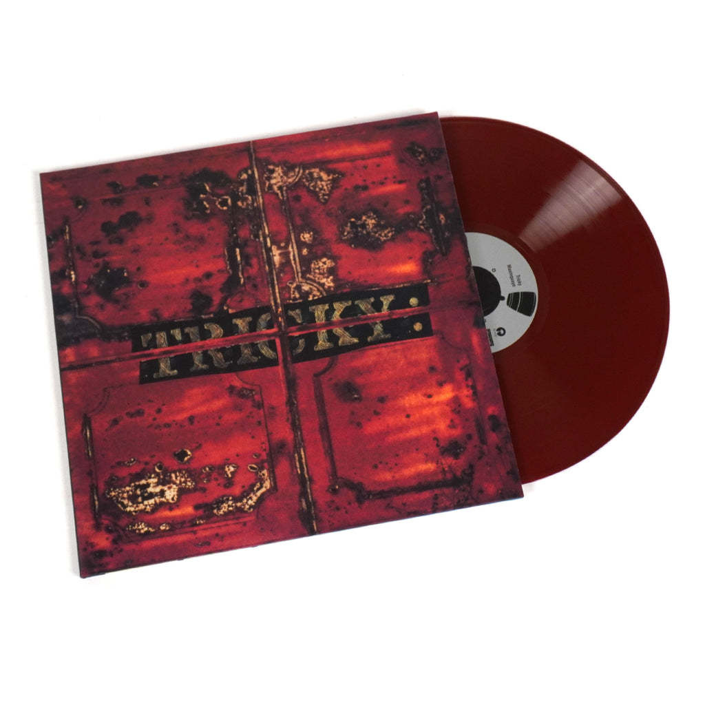 New Vinyl Tricky - Maxinquaye (Limited, Oxblood) [Import] LP