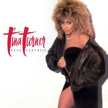 New Vinyl Tina Turner - Break Every Rule (Limited, Red, Remastered) LP